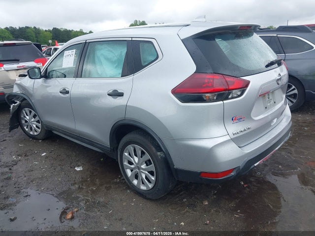 KNMAT2MT5LP528768 Nissan Rogue S Fwd