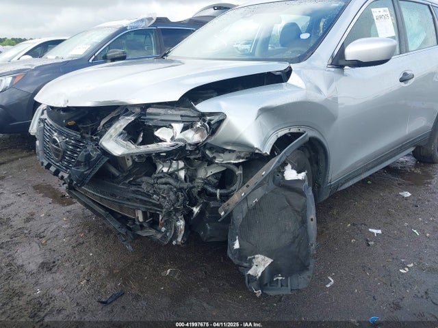 KNMAT2MT5LP528768 Nissan Rogue S Fwd