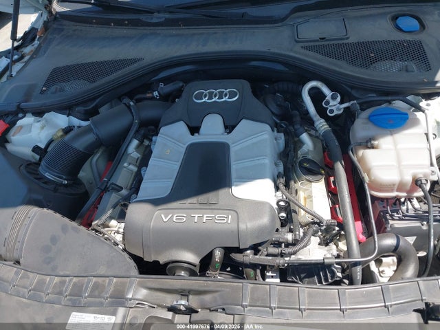 2015 AUDI A7 WAUWGAFC0FN003633 Photo 9