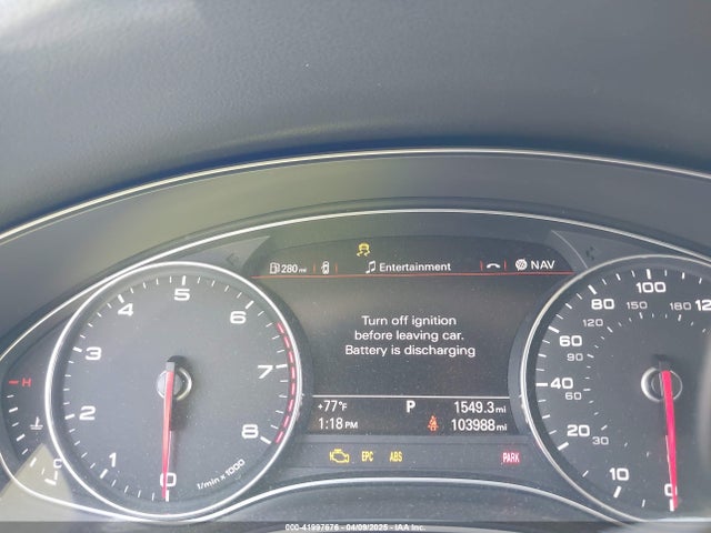 Audi 2015 2015 WAUWGAFC0FN003633 Image 15