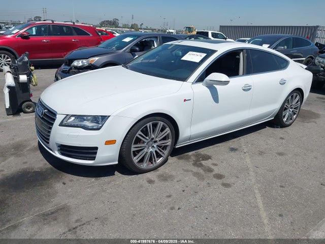 2015 AUDI A7 WAUWGAFC0FN003633 Photo 1