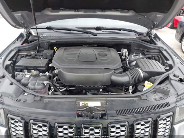1C4RJFAG9KC854800 Jeep Grand Cherokee Altitude 4x4