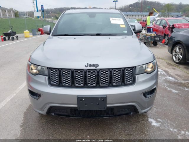 1C4RJFAG9KC854800 Jeep Grand Cherokee Altitude 4x4