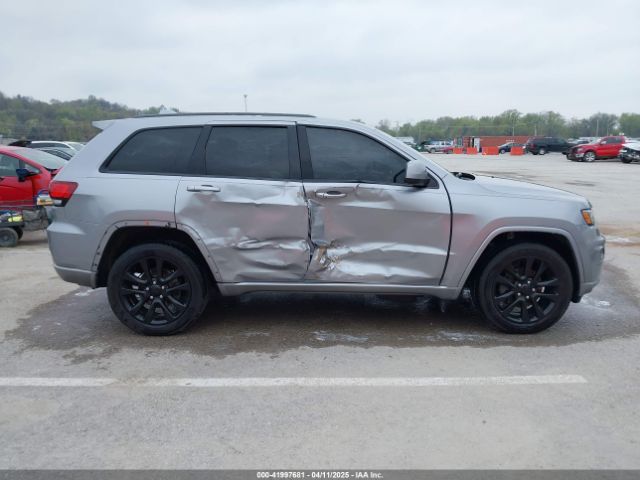 1C4RJFAG9KC854800 Jeep Grand Cherokee Altitude 4x4