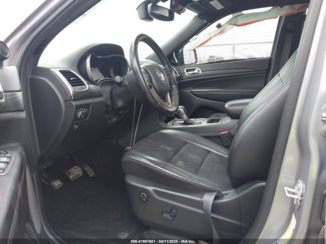 1C4RJFAG9KC854800 Jeep Grand Cherokee Altitude 4x4