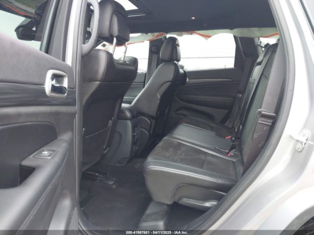 1C4RJFAG9KC854800 Jeep Grand Cherokee Altitude 4x4
