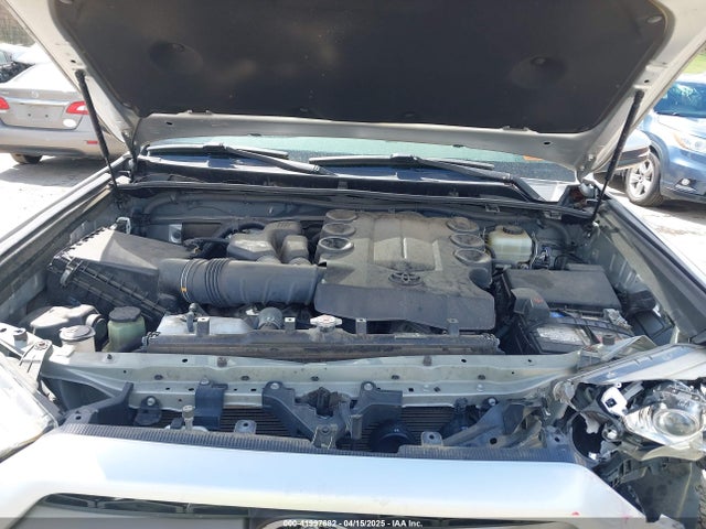Toyota 4runner Sr5 Premium 2016 JTEBU5JR5G5345167 Image 10