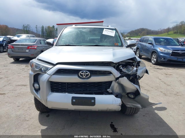 Toyota 4runner Sr5 Premium 2016 JTEBU5JR5G5345167 Image 12