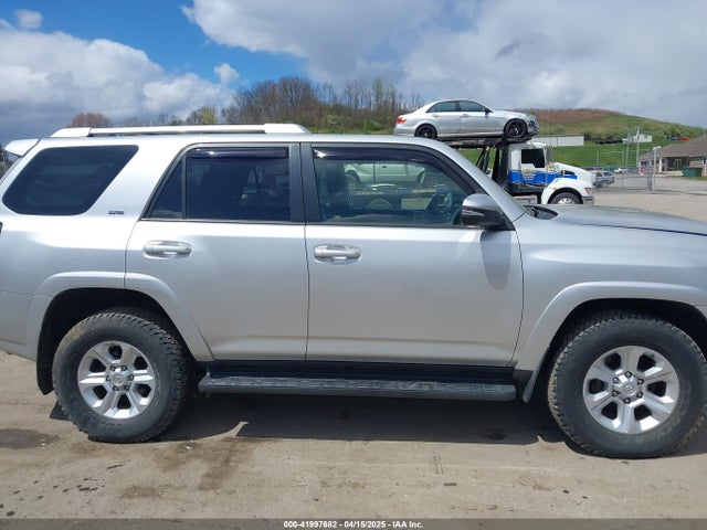 Toyota 4runner Sr5 Premium 2016 JTEBU5JR5G5345167 Image 13