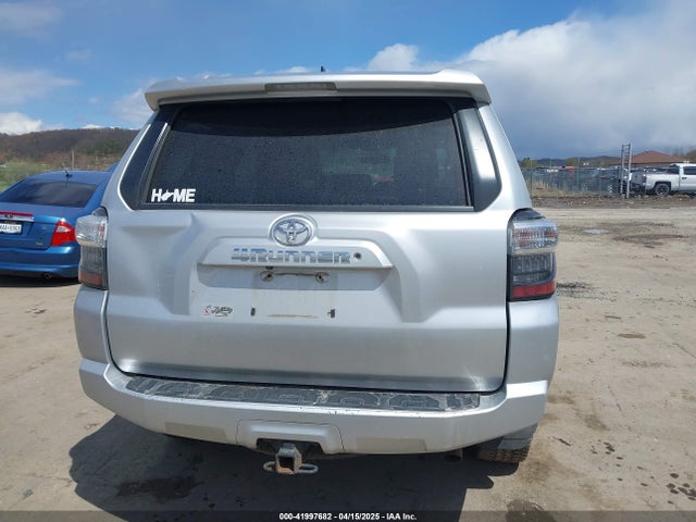 Toyota 4runner Sr5 Premium 2016 JTEBU5JR5G5345167 Image 16