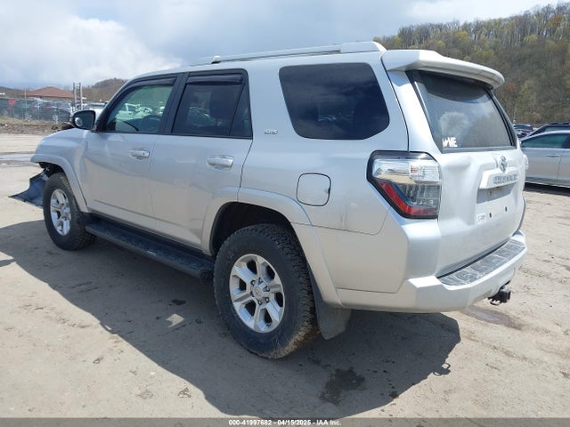 Toyota 4runner Sr5 Premium 2016 JTEBU5JR5G5345167 Image 3