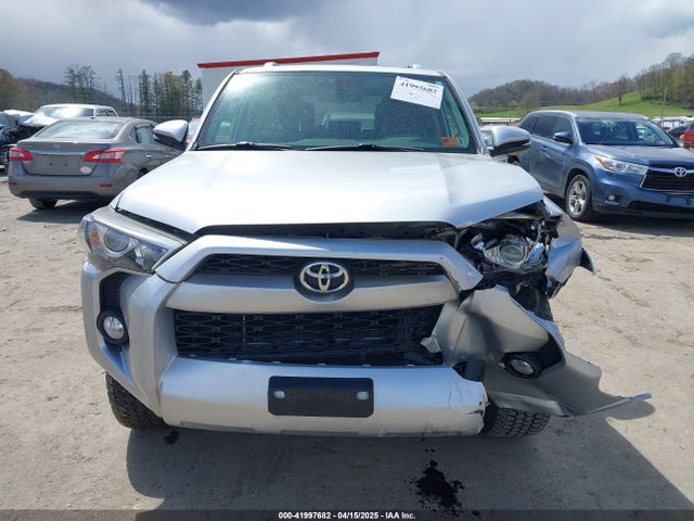 Toyota 4runner Sr5 Premium 2016 JTEBU5JR5G5345167 Image 6