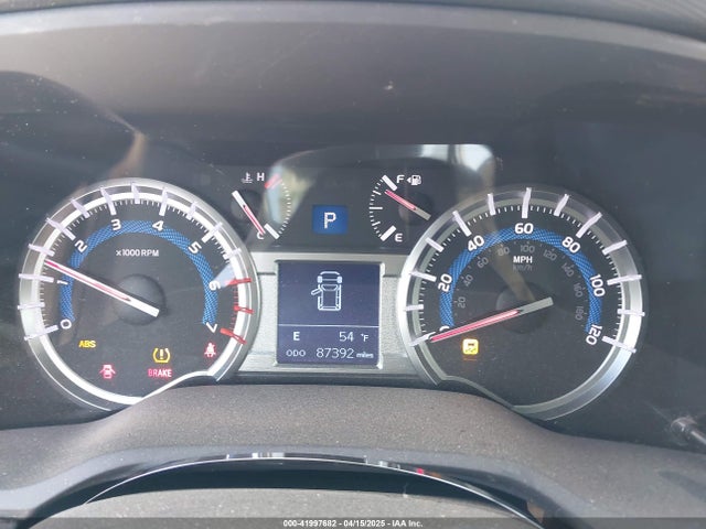 Toyota 4runner Sr5 Premium 2016 JTEBU5JR5G5345167 Image 7