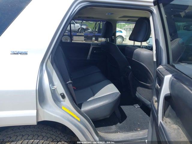 Toyota 4runner Sr5 Premium 2016 JTEBU5JR5G5345167 Image 8