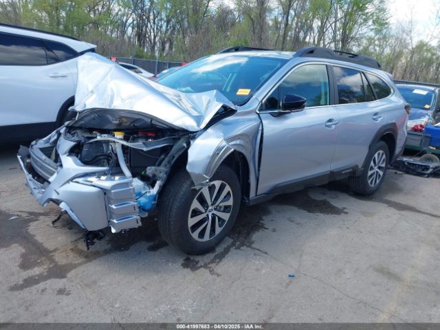 4S4BTADC1S3209917 Subaru Outback Premium
