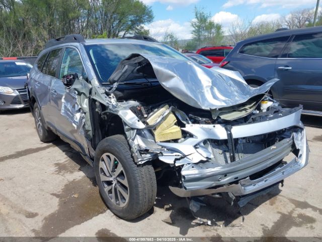 4S4BTADC1S3209917 Subaru Outback Premium