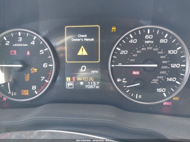 JF2GUADC1RH861457 Subaru Crosstrek Premium