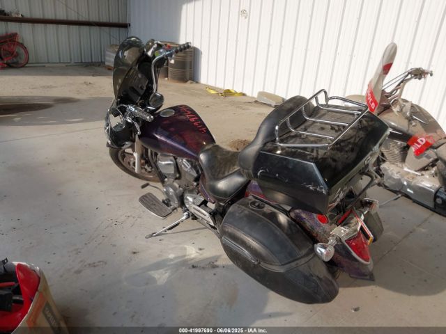 2009 YAMAHA XVS1300 JYAVP24E99A008751 Photo 2