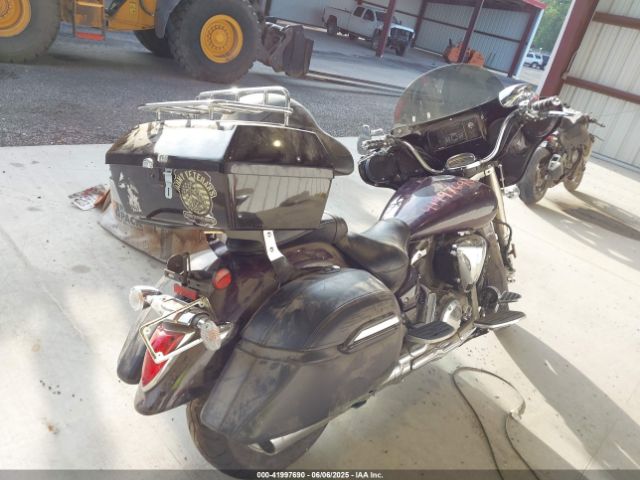 2009 YAMAHA XVS1300 JYAVP24E99A008751 Photo 3
