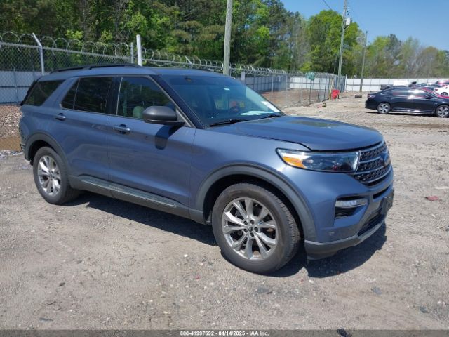2021 FORD EXPLORER 1FMSK7DH4MGA11247
