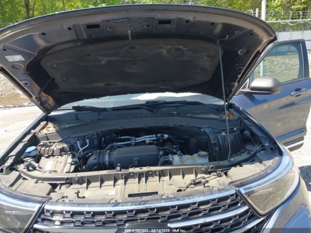2021 FORD EXPLORER 1FMSK7DH4MGA11247 Photo 9