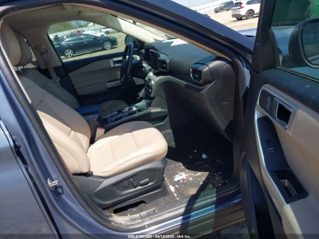 2021 FORD EXPLORER 1FMSK7DH4MGA11247 Photo 4