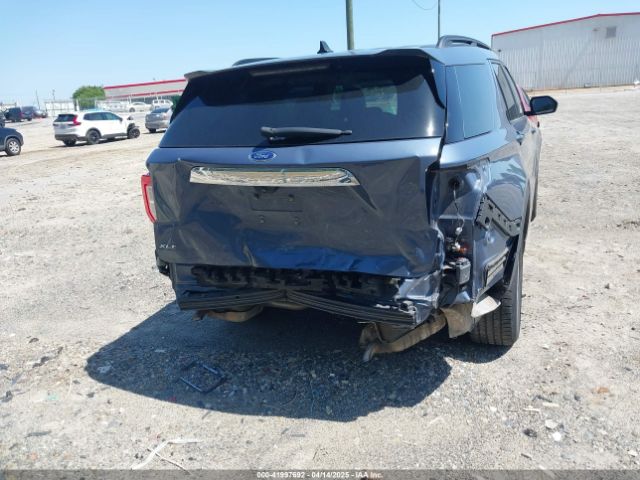 2021 FORD EXPLORER 1FMSK7DH4MGA11247 Photo 5