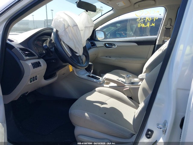 3N1AB7AP5FY302128 Nissan SENTRA S