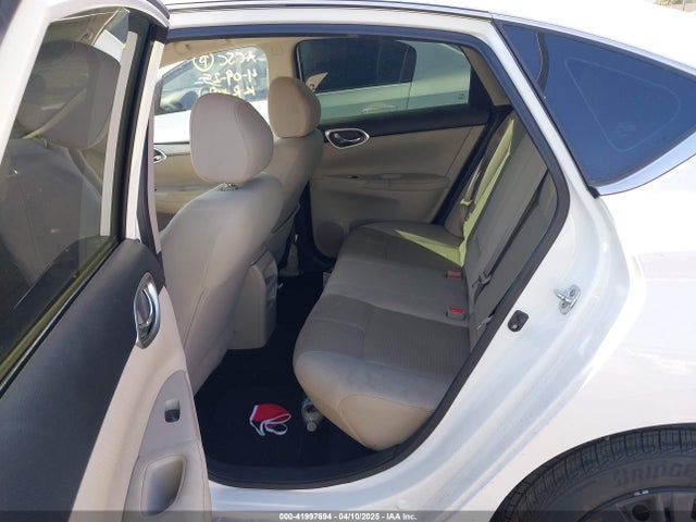 3N1AB7AP5FY302128 Nissan SENTRA S
