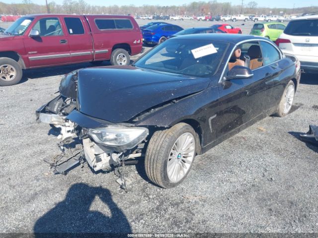 2014 BMW 428I WBA3V7C59EJ872576 Photo 1