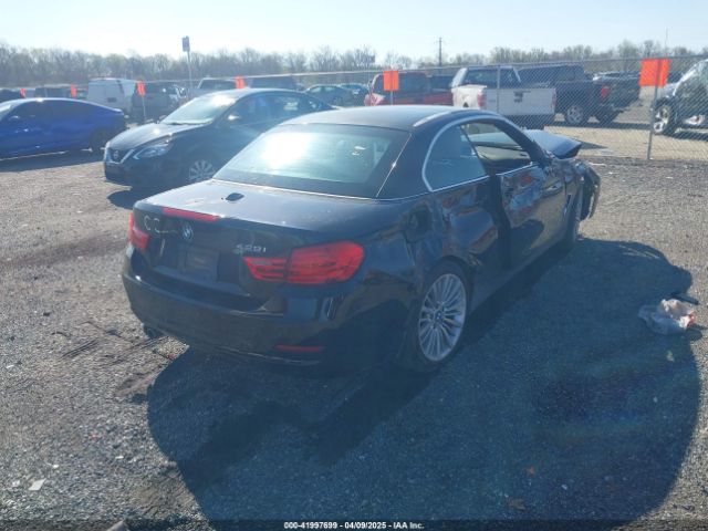 2014 BMW 428I WBA3V7C59EJ872576 Photo 3