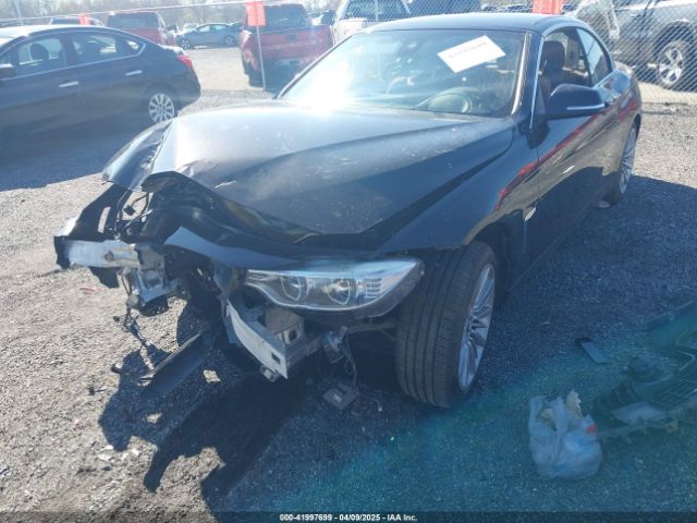2014 BMW 428I WBA3V7C59EJ872576 Photo 5