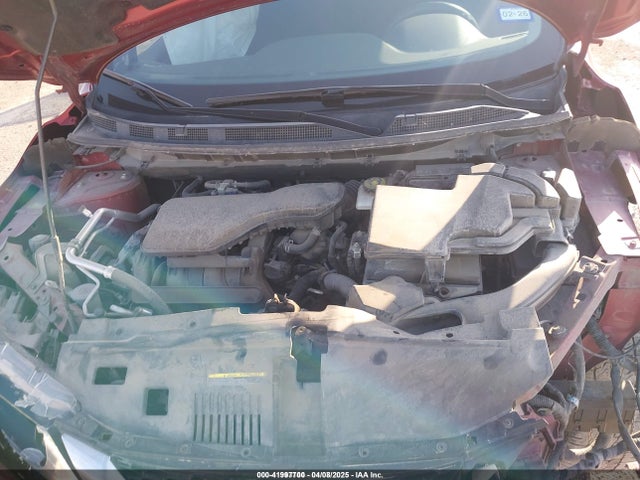 JN1BJ1AW8MW420822 Nissan Rogue Sport S Awd Xtronic Cvt