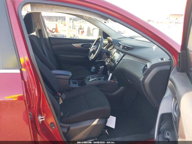 JN1BJ1AW8MW420822 Nissan Rogue Sport S Awd Xtronic Cvt