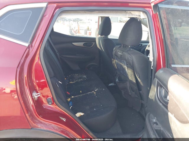 JN1BJ1AW8MW420822 Nissan Rogue Sport S Awd Xtronic Cvt