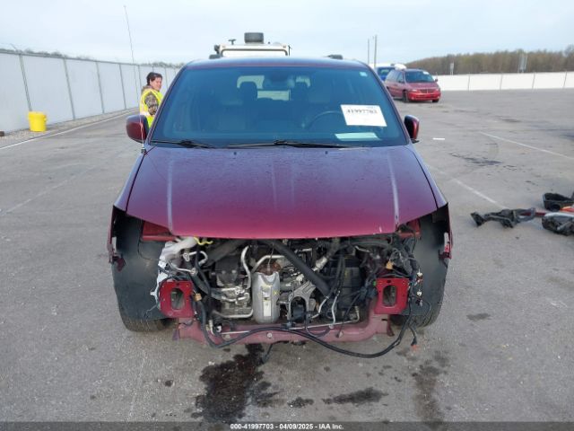 2C4RDGEG1KR671292 Dodge Grand Caravan Gt