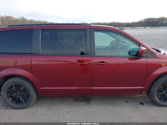 2C4RDGEG1KR671292 Dodge Grand Caravan Gt