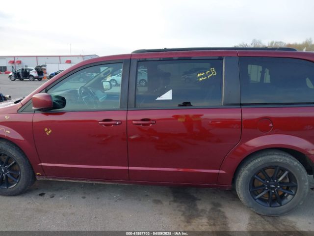 2C4RDGEG1KR671292 Dodge Grand Caravan Gt