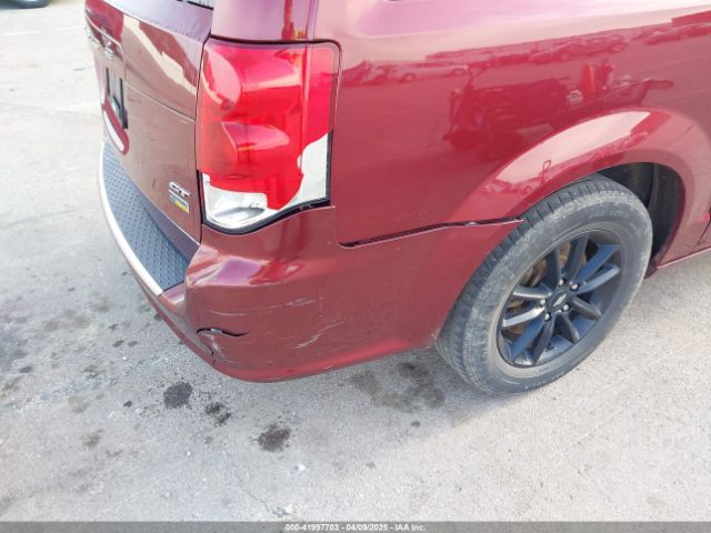 2C4RDGEG1KR671292 Dodge Grand Caravan Gt