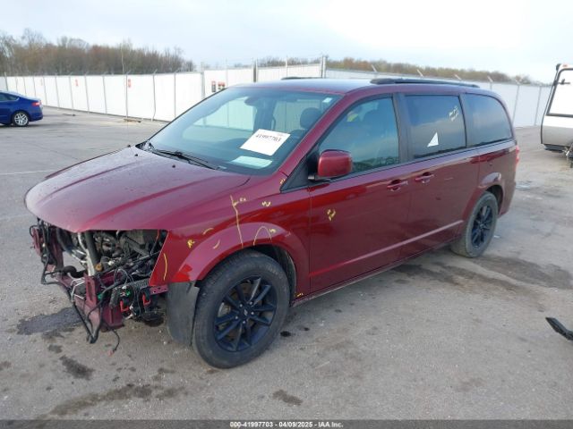2C4RDGEG1KR671292 Dodge Grand Caravan Gt