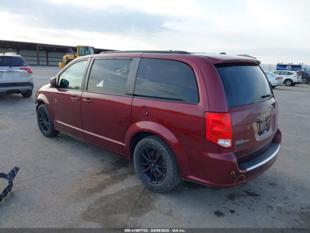 2C4RDGEG1KR671292 Dodge Grand Caravan Gt