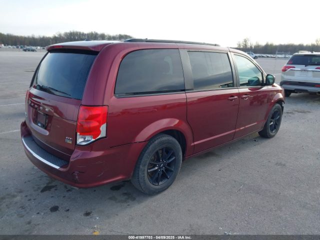 2C4RDGEG1KR671292 Dodge Grand Caravan Gt