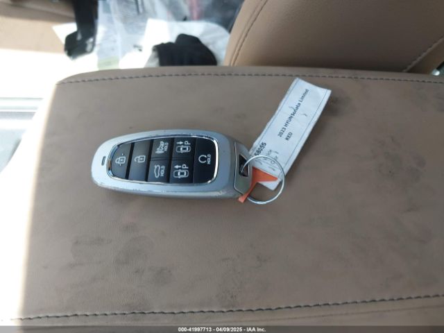 KMHL34J22PA283691 Hyundai Sonata Limited