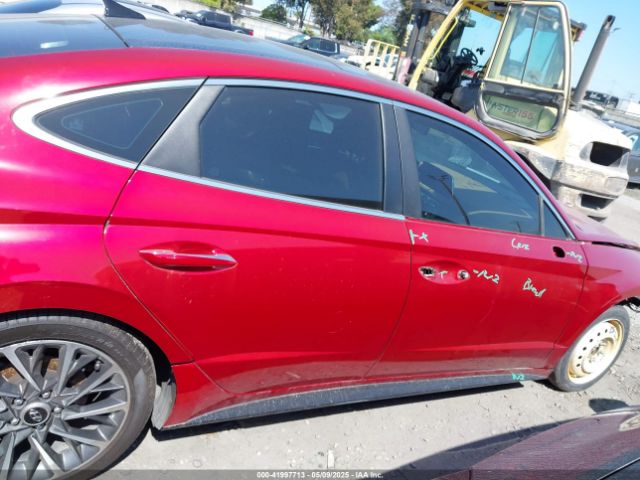 KMHL34J22PA283691 Hyundai Sonata Limited