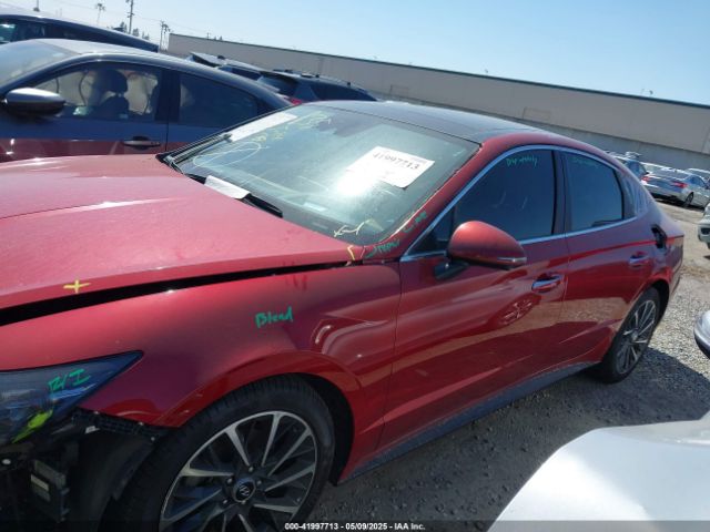 KMHL34J22PA283691 Hyundai Sonata Limited