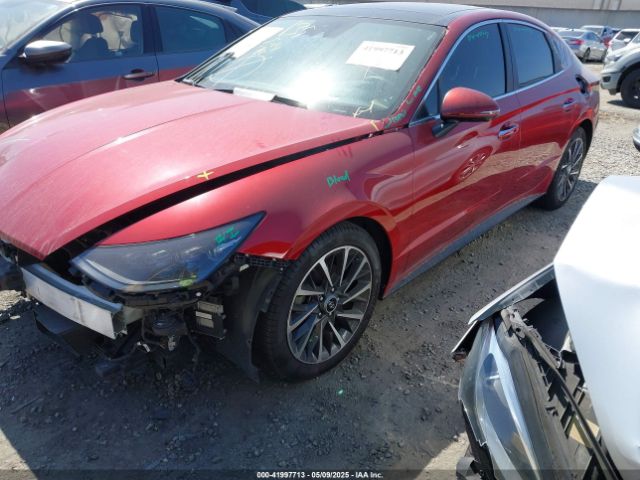 KMHL34J22PA283691 Hyundai Sonata Limited
