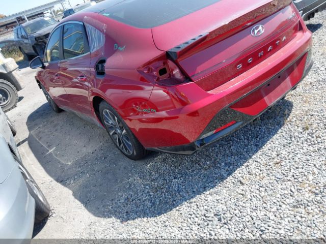 KMHL34J22PA283691 Hyundai Sonata Limited