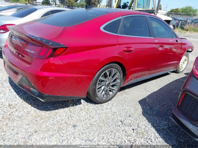 KMHL34J22PA283691 Hyundai Sonata Limited