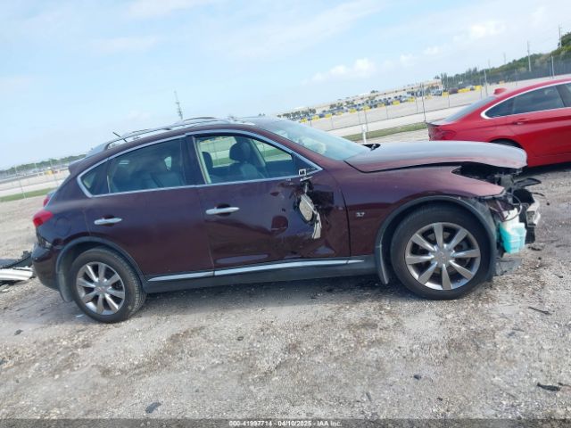 JN1BJ0RPXGM236196 Infiniti QX50