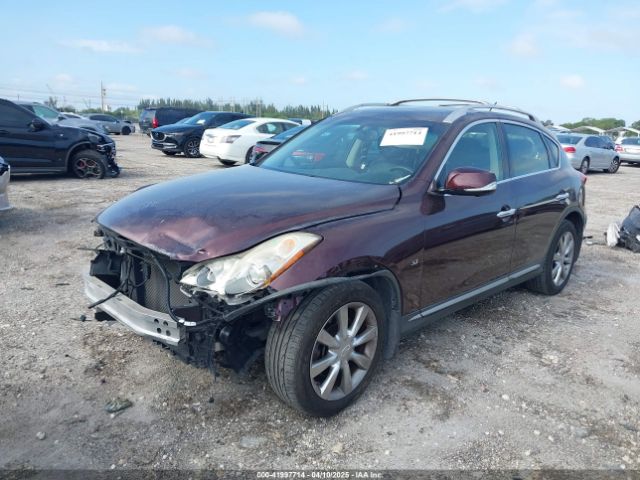 JN1BJ0RPXGM236196 Infiniti QX50